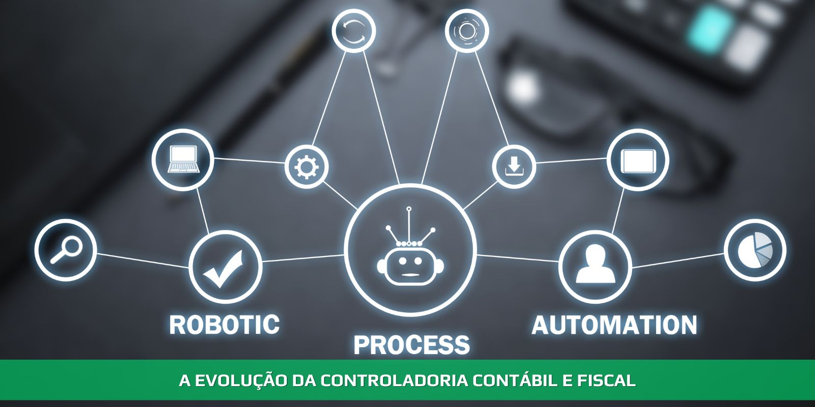 Figura 2 - AUTOMAÇÃO TRIBUTÁRIA. A GÊNESE DO FUTURO CONTÁBIL
